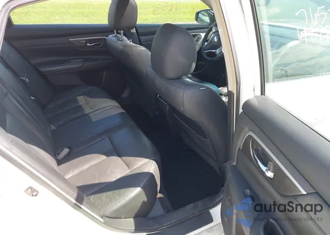 2013 Nissan Altima 3.5 Sl из США, поврежденный, VIN 1N4BL3AP2DN467142